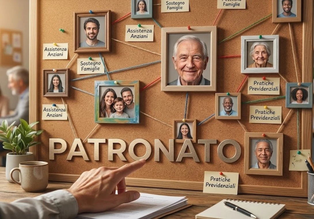 Servizi di Patronato