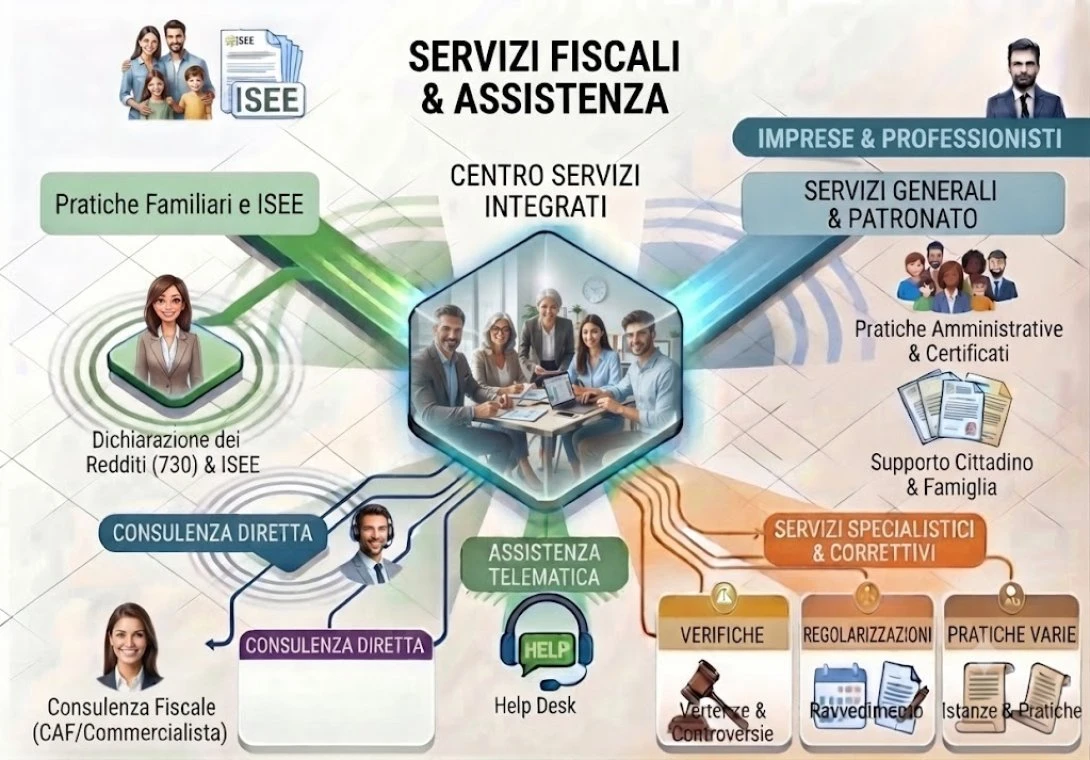 Servizi Fiscali
