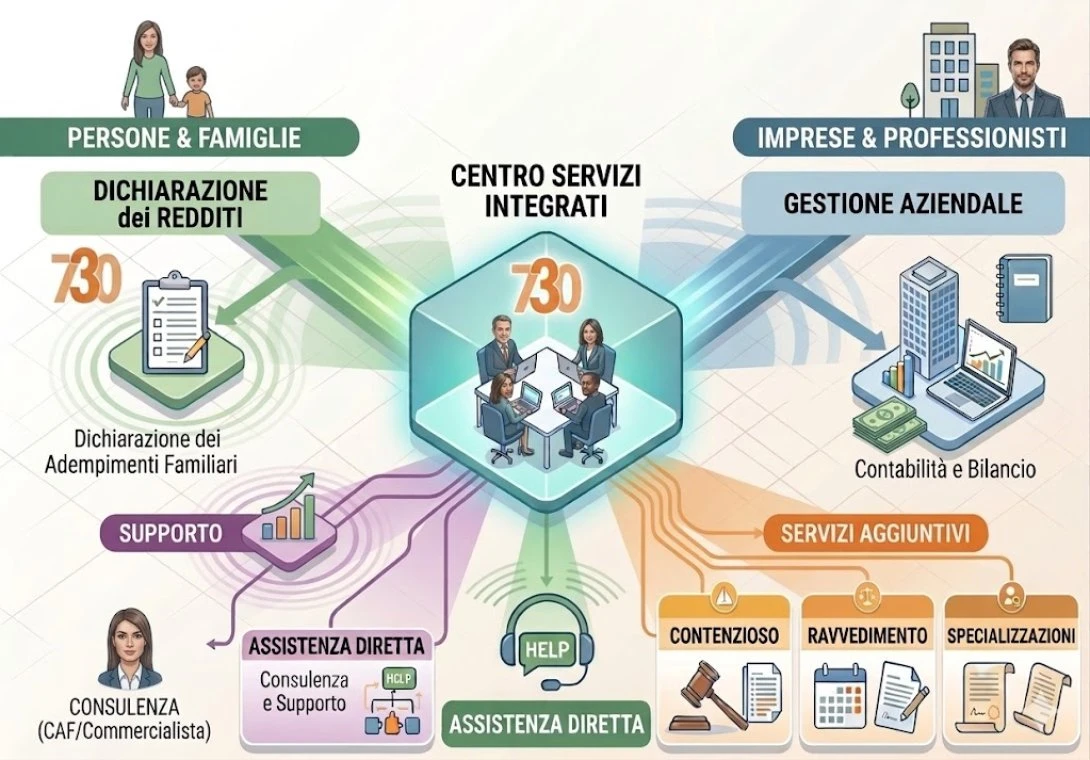 Servizi Fiscali
